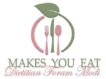 Logo of Makes you eat by Dt. Foram Modi