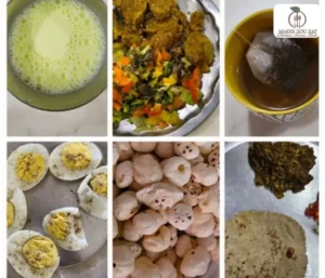 Dietitian Foram Modi Advised Indian Meals for Weight Loss