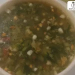 Munchow Soup with double vegies - Eat out meal option for weight loss