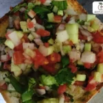 Veg Sandwich - Weight Loss Diet Meal Option by Dietitian Foram Modi