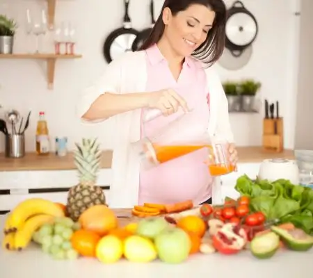 7 Day Pregnancy Diet Plan in India for Constipation Relief
