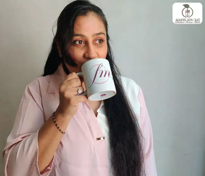 Fertility nutritionist near Borivali Mumbai in India - Dt. Foram Modi