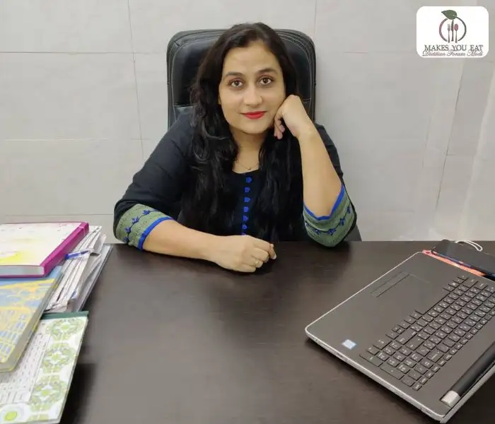 Online Fertility Nutrition Consultation in India by Dt. Foram Modi