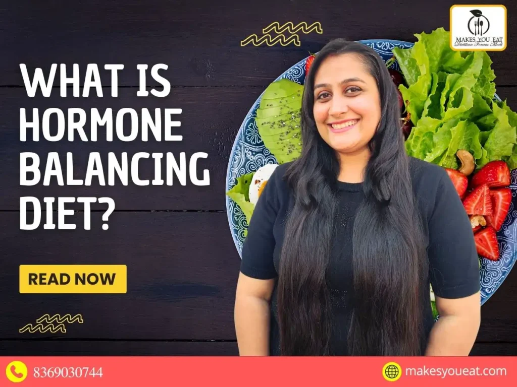 Hormone Balancing Diet - What it is