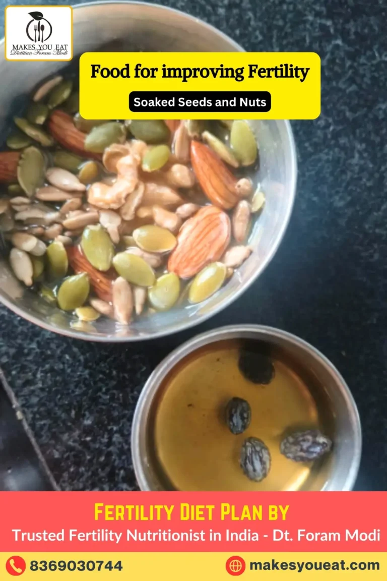 Soaked Seeds and Nuts
