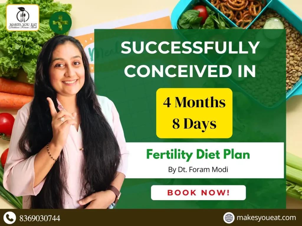 Successful conception in 4 months 8 Days