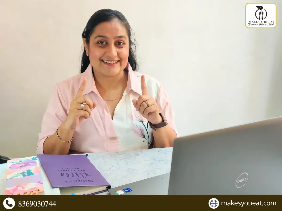 Online Clinical Nutritionist in India - Dt. Foram Modi