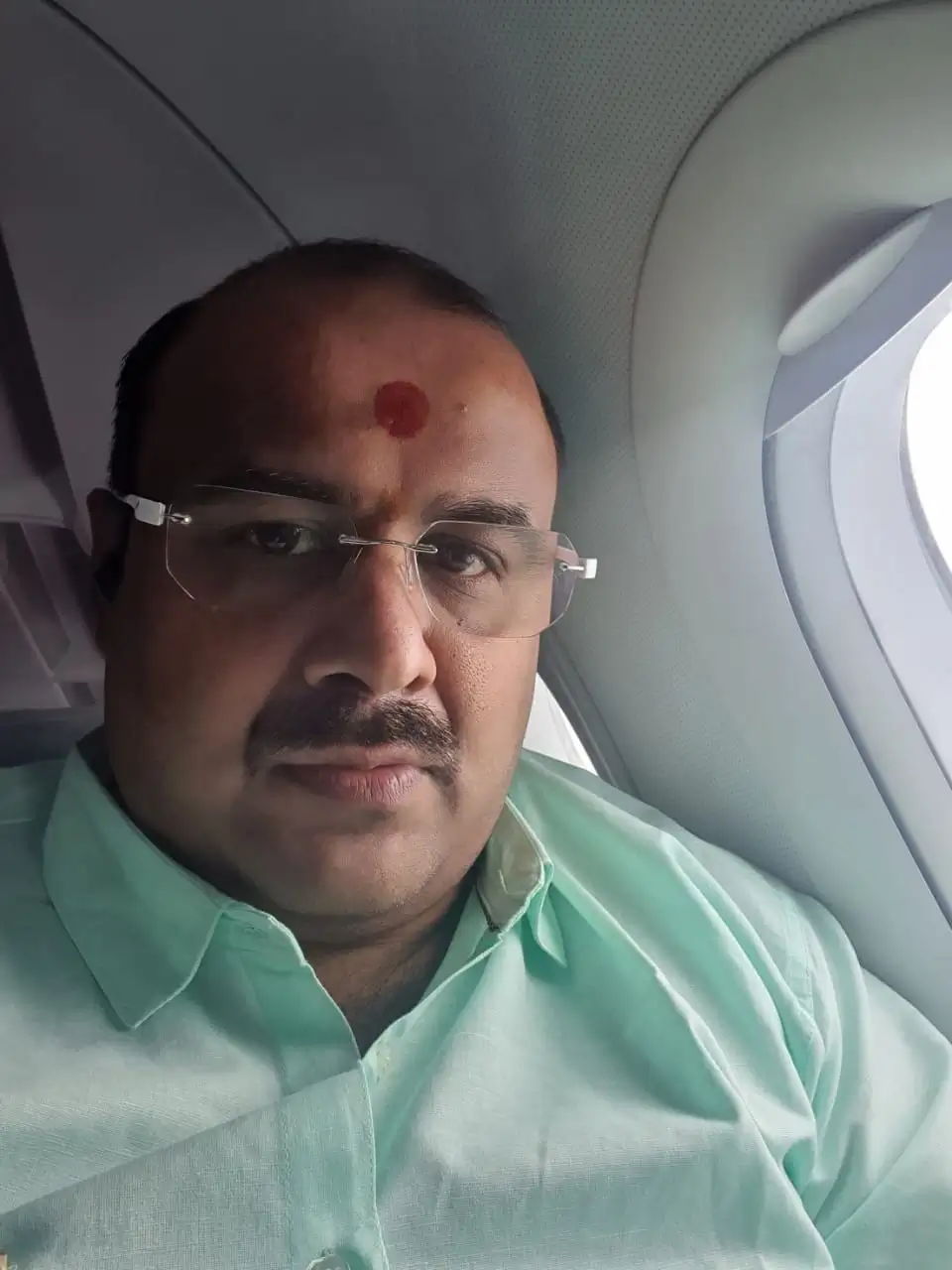 Paras Bhai now - Fully recovered Paralysis Patient