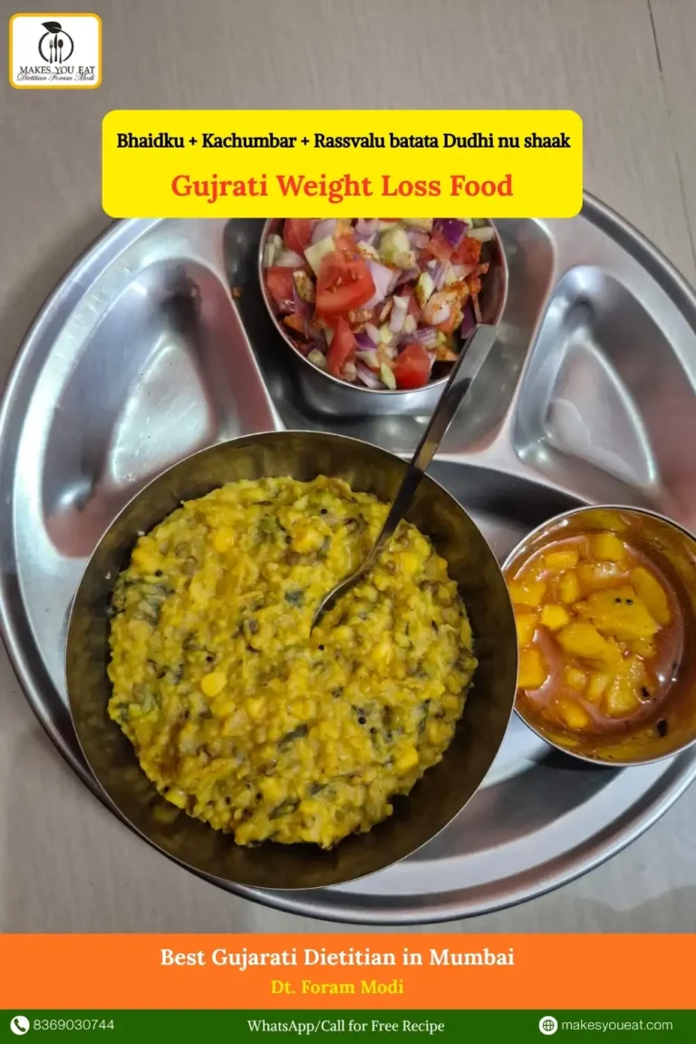Bhaidku + Kachumbar