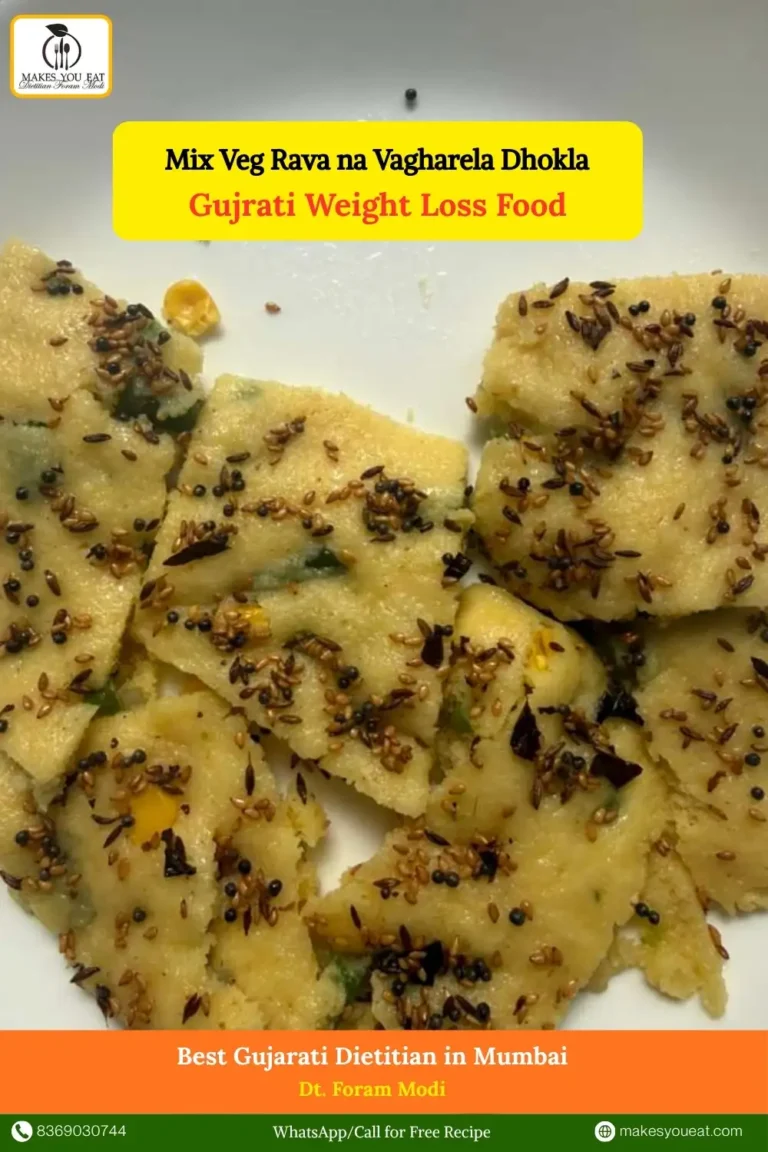 Mix Veg Rava na Vagharela Dhokla