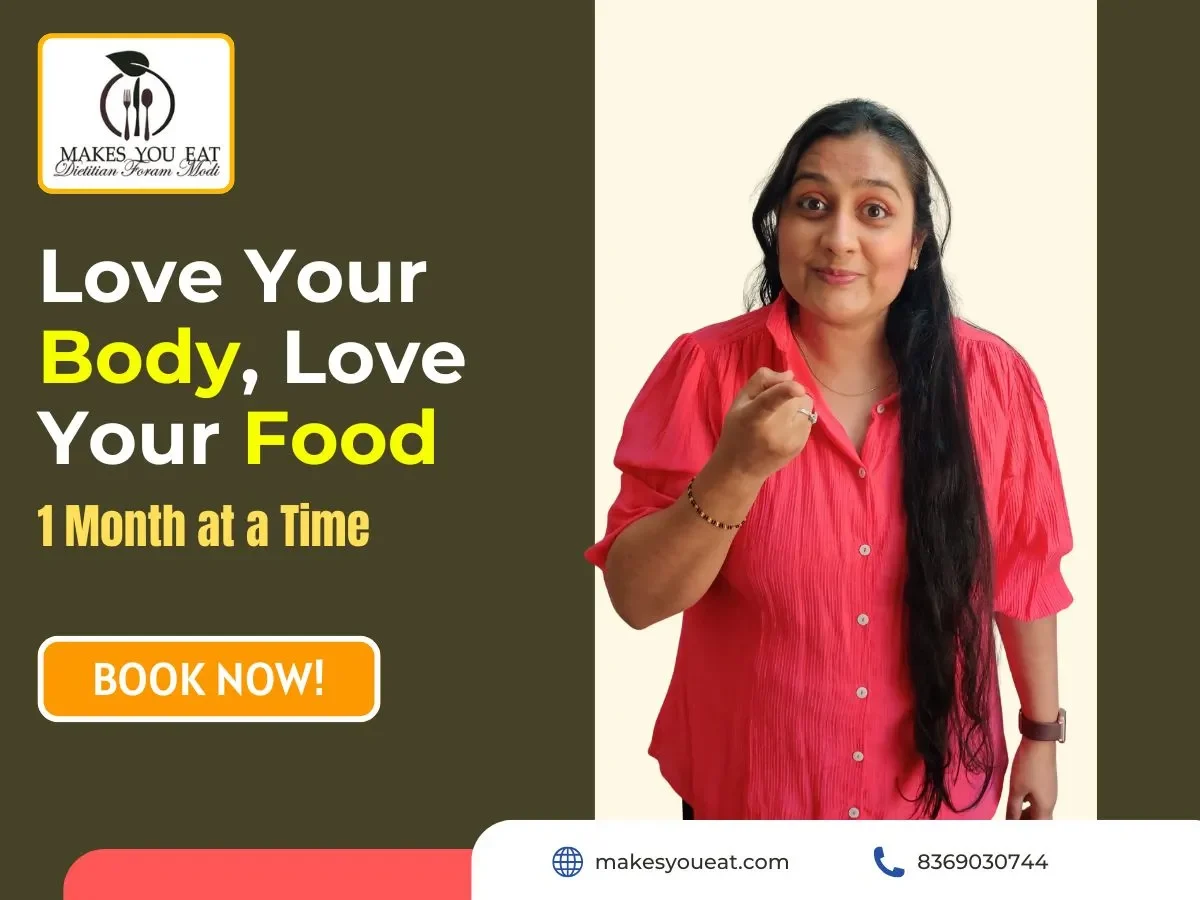 1 Month Diet Consultation in Borivali Mumbai