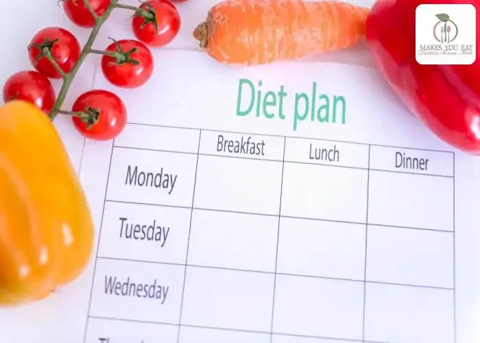 7 Day Indian Diet Plan for Hair Fall in Pregnancy by Indian Dietitian