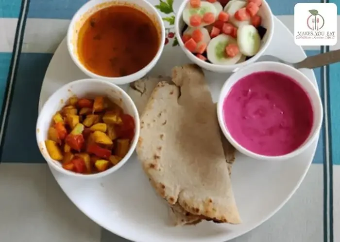7 Day Weight Loss Diet Plan with Indian Meals