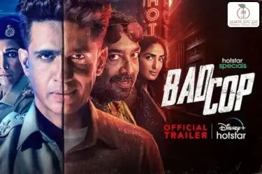 Abhimanyu Arora's - Bad Cop Web Series on Hotstar