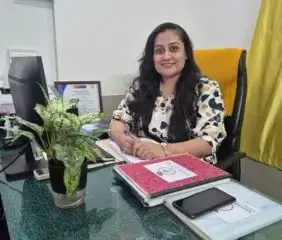 About Dietician Foram Modi