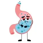Anti inflammatory diet helps in fighting bloating Anti inflammatory diet helps in fighting bloating