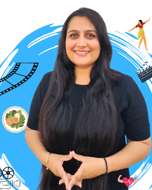 Best Celebrity Nutritionist in Mumbai - Dietitian Foram Modi