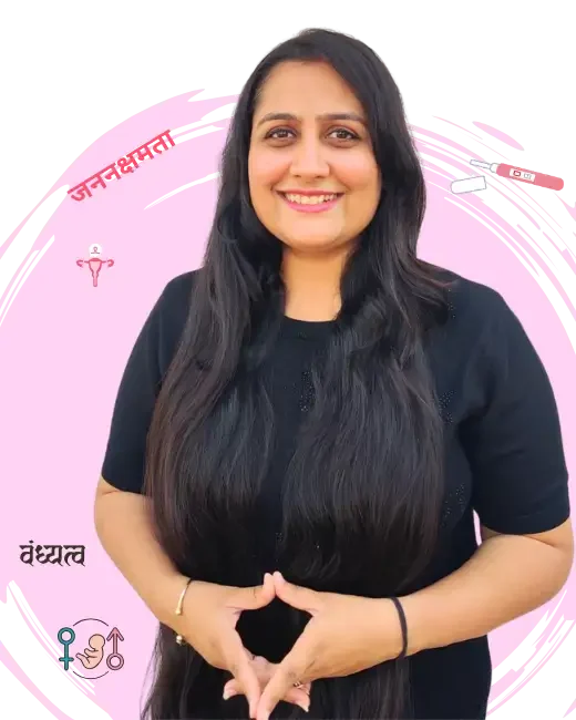 Best Dietitian for fertility in Mumbai - Dt. Foram Modi