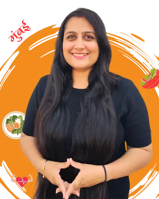 Best Dietitian in Mumbai – Dt. Foram Modi Best Dietitian in Mumbai - Dt. Foram Modi