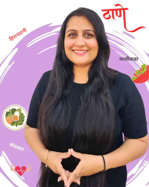 Best Dietitian in Thane West Thane East – Dt. Foram Modi Best Dietitian in Thane West Thane East - Dt. Foram Modi