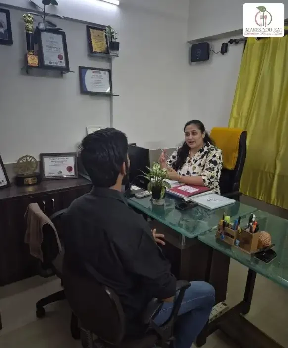Best Nutritionist in Kandivali west Mumbai – Dt. Foram Modi Best Nutritionist in Kandivali west Mumbai - Dt. Foram Modi