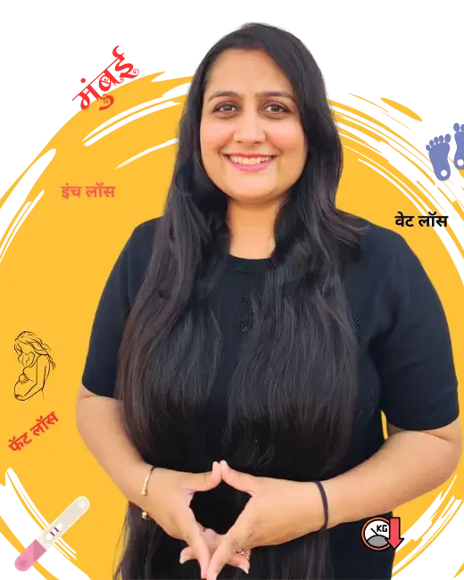 Best Post Pregnancy Weight Loss Diet Plan in Mumbai by Dietitian Foram Modi
