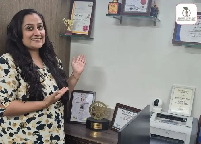 Best Weight Loss Dietician in Mumbai - Dt. Foram Modi