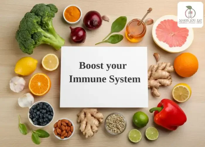 COVID Immunity Boosting Diet Chart - Explained by Dietitian Foram Modi in Mumbai