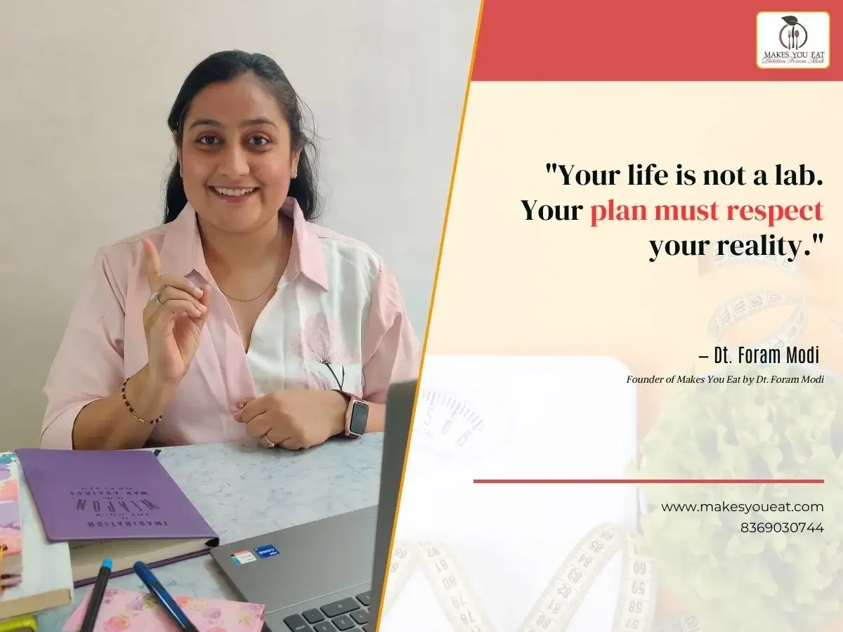 Check If they Support You in Reality - Dietitian Selection Criteria