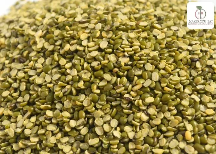 Chilti Moong Dal Nutritional value per 100g - Dt. Foram Modi Explains in Mumbai