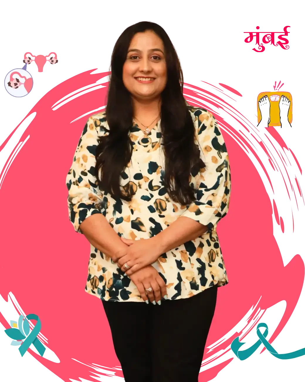 Dietitian for PMOS in Mumbai - Dt. Foram Modi