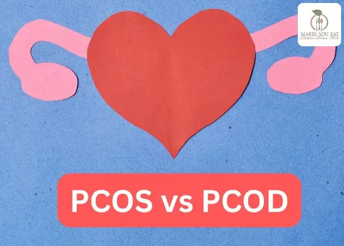 Difference between PCOS and PCOD – Explained by Dietitian in Mumbai – Dt. Foram Modi Difference between PCOS and PCOD - Explained by Dietitian in Mumbai - Dt. Foram Modi