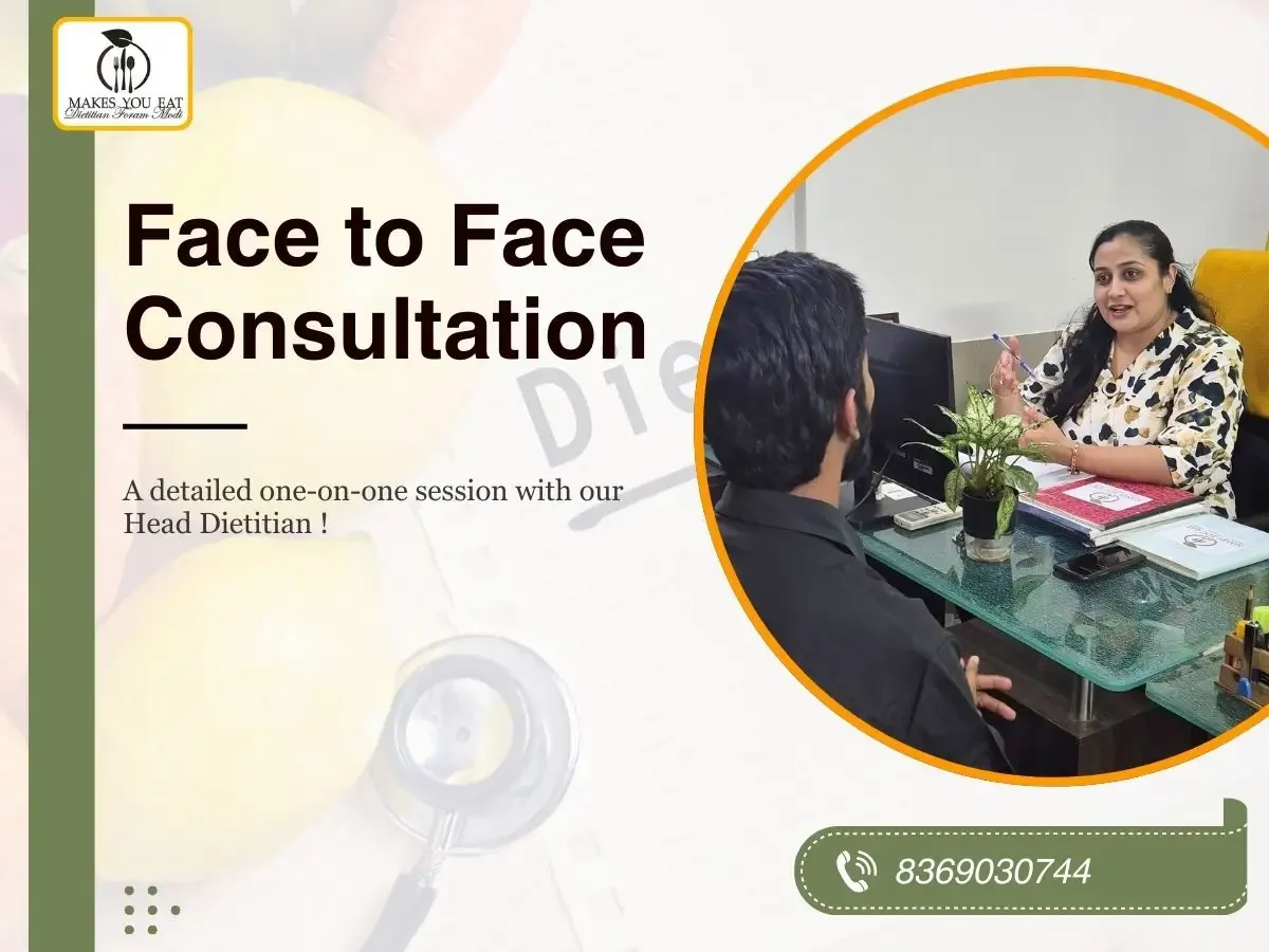 Face to Face Consultation
