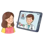 First consultation call