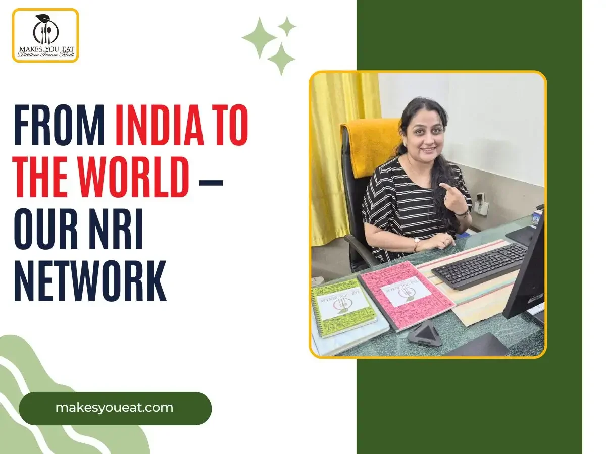 From India to the World — Our NRI Network