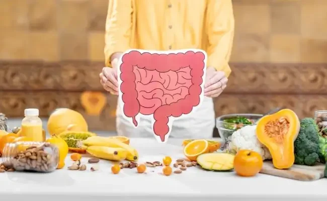 Gut Health Indian Diet Plan by Dt. Foram Modi in Mumbai
