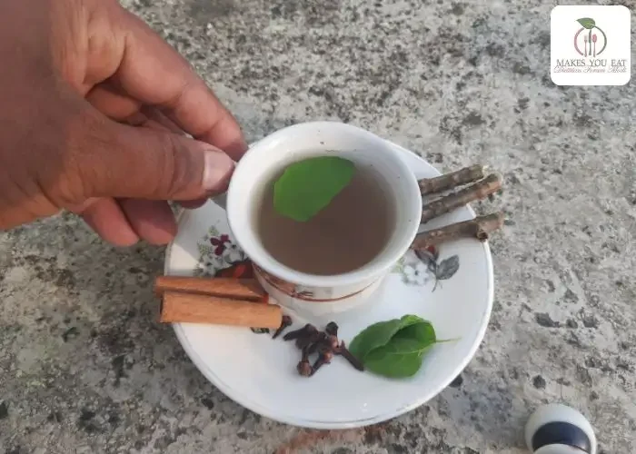 Herbal Kadha - Diet for COVID Patients in India - Explained by Dietitian Foram Modi in Mumbai