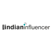 Indian Influencer Logo