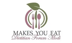 Makes You Eat by Dt. Foram Modi - Clinic Logo