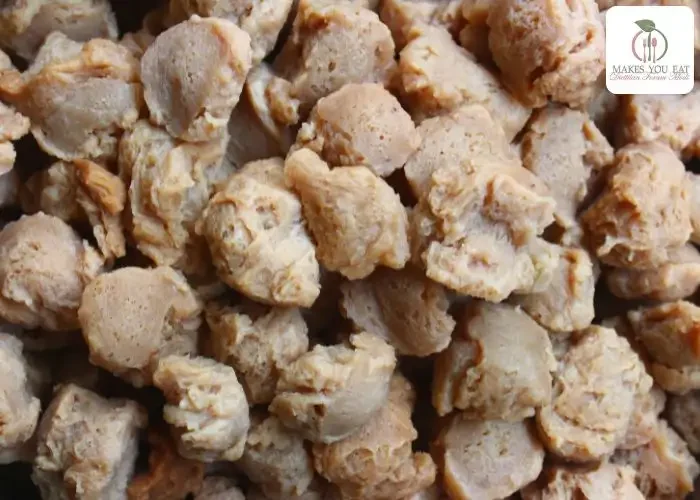 Nutritional value of Boiled Soya chunks - Explained by Dietitian in Mumbai - Dt. Foram Modi