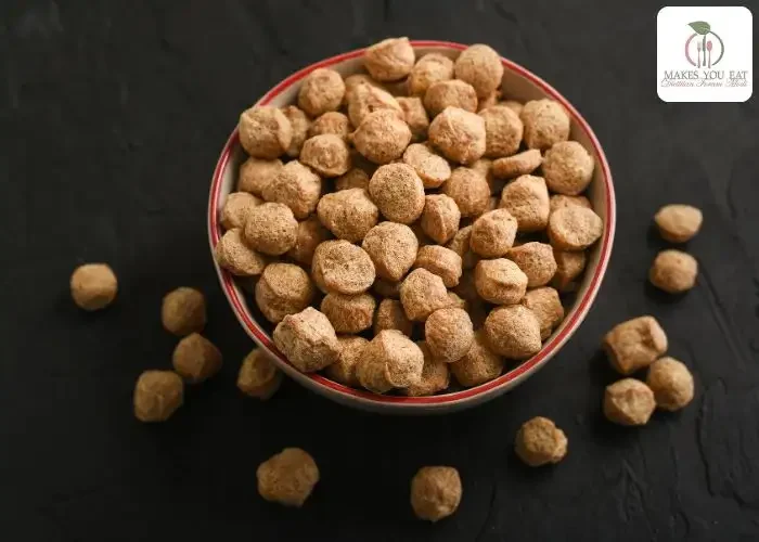 Nutritional value of Soya chunks - Explained by Dietitian in Mumbai - Dt. Foram Modi