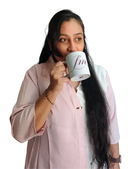 Nutritionist in Mumbai - Dt. Foram Modi