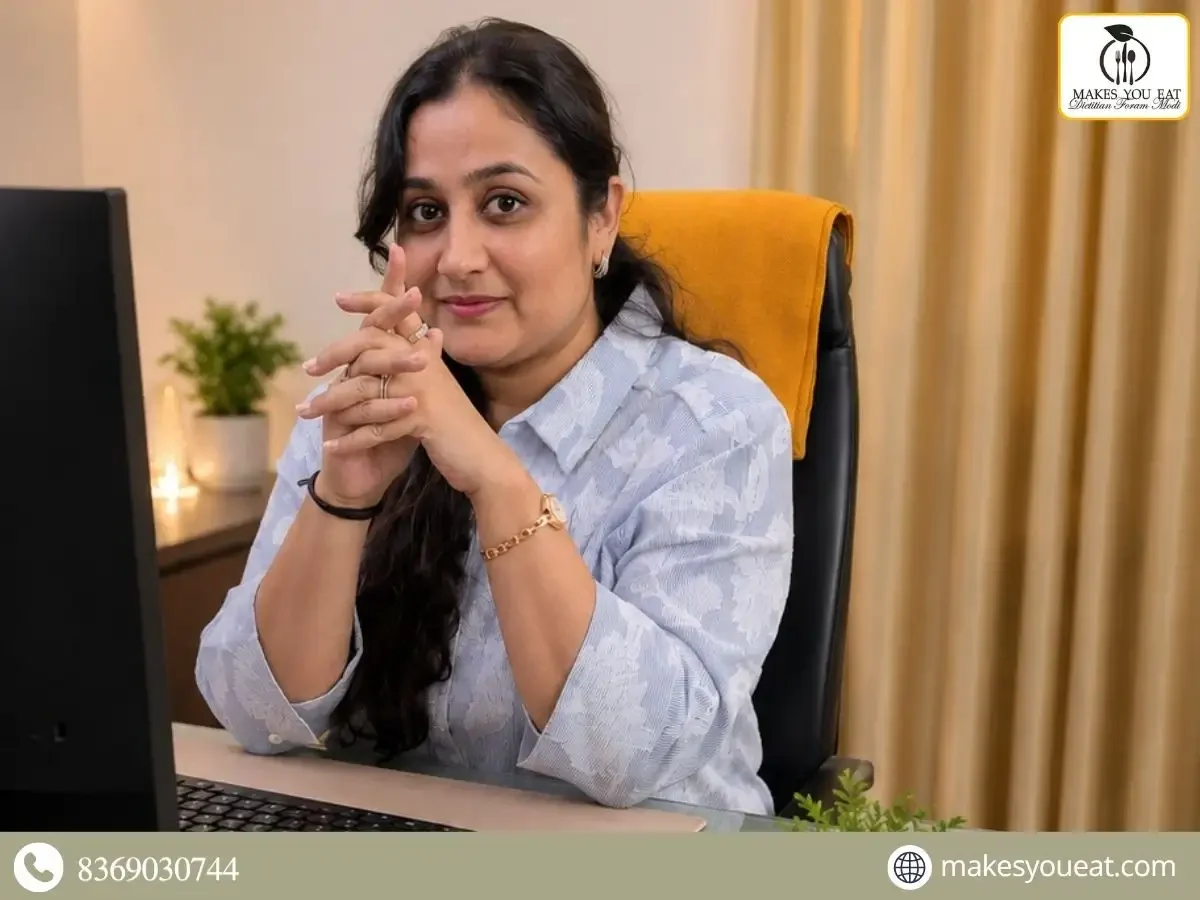 Nutritionist in Singapore - Dt. Foram Modi