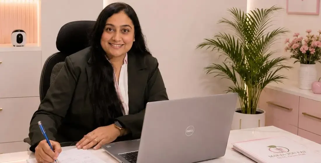 PMOS PCOS Nutritionist in Mumbai India - Dt. Foram Modi