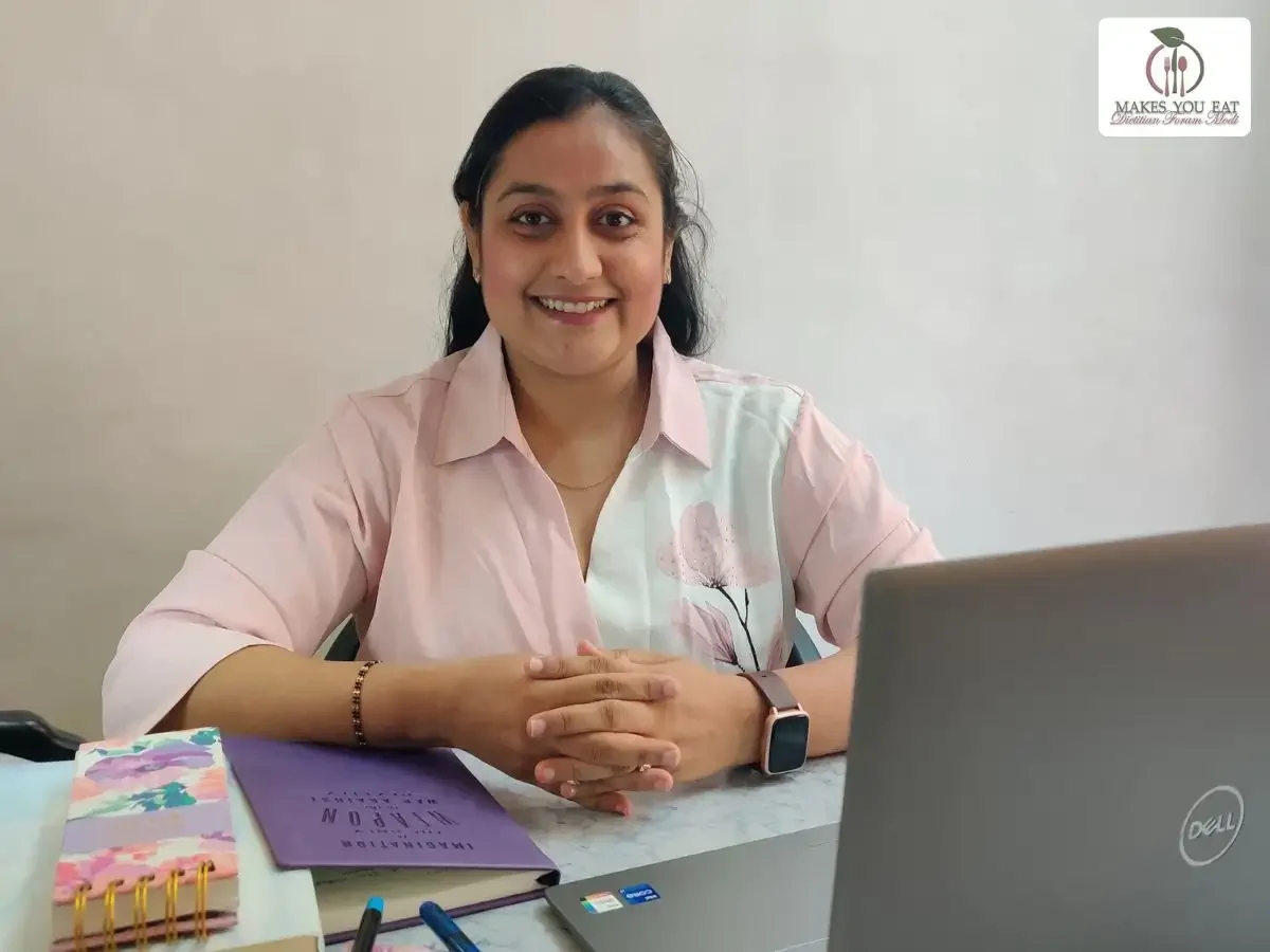 Pregnancy Dietitian in Mumbai - Dt. Foram Modi