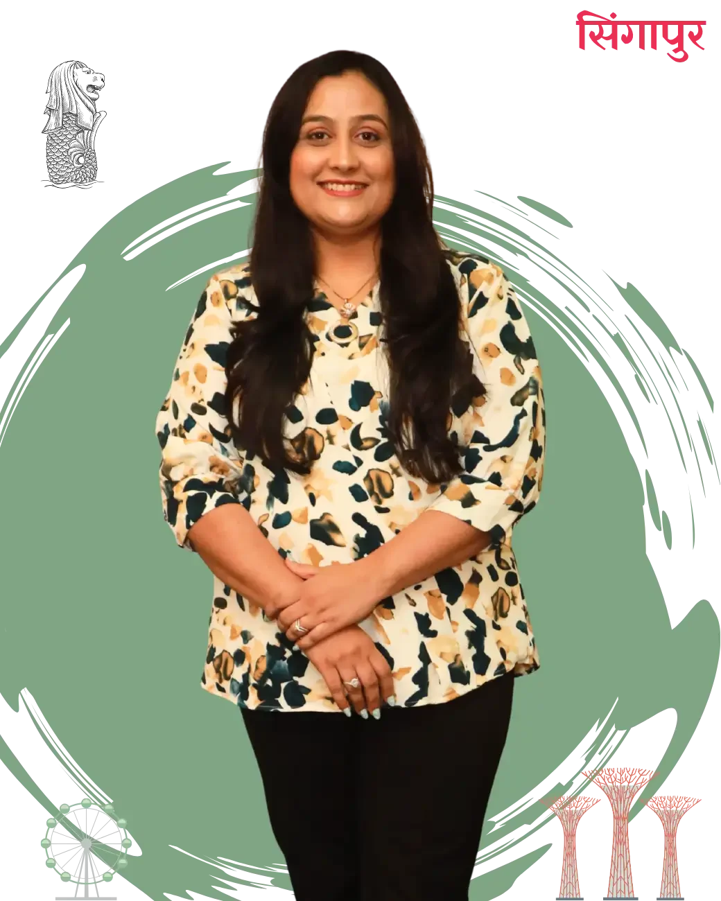 Private Nutritionist in Singapore for Indians - Dt. Foram Modi