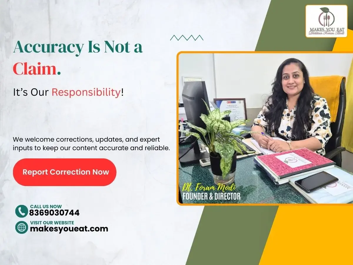 Report Corrections Now