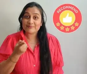 Reviews of Dietitian Foram Modi