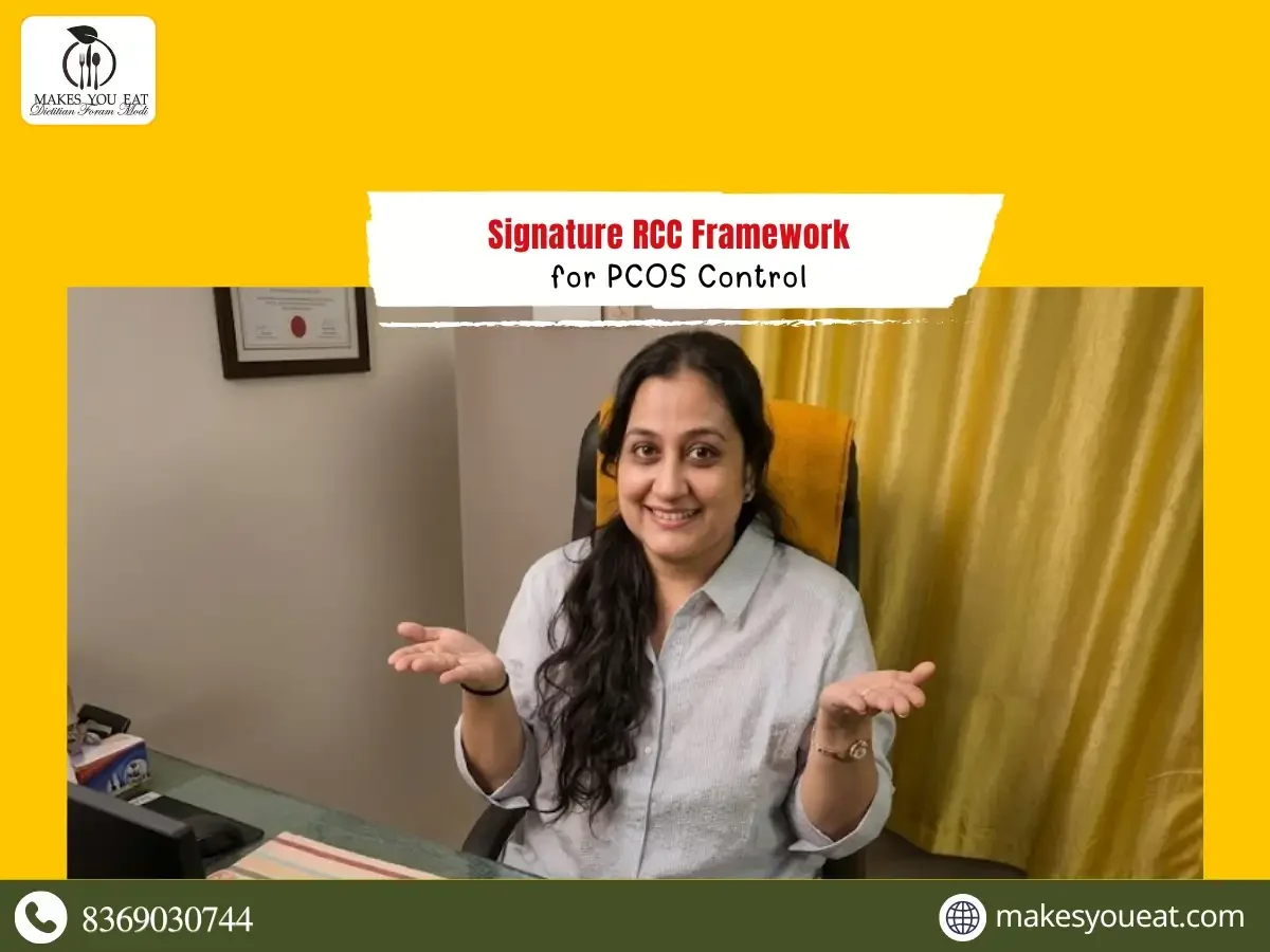 Signature RCC Framework for PMOS Diet in Mumbai