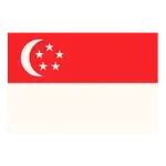 Singapore Flag